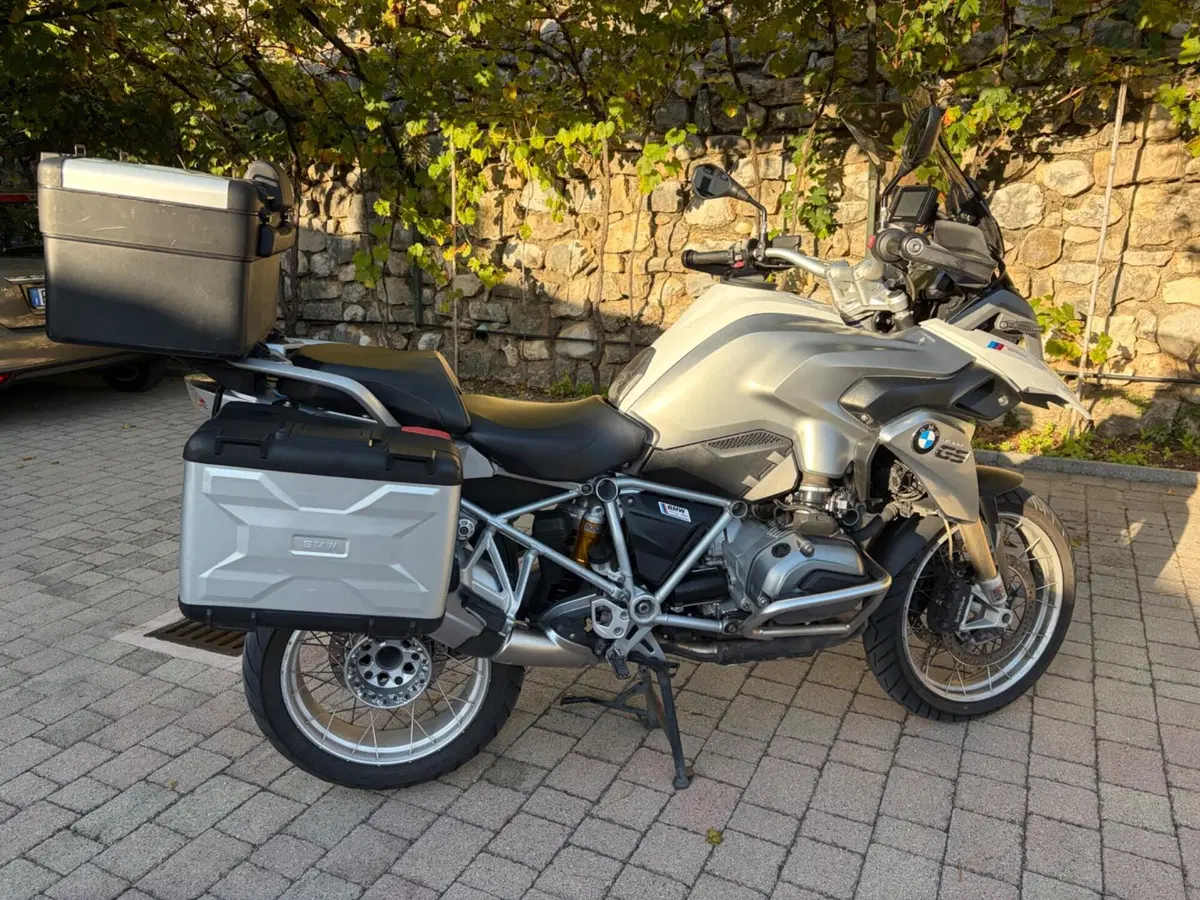 Bmw R 1200 GS (2013 - 16) (2)