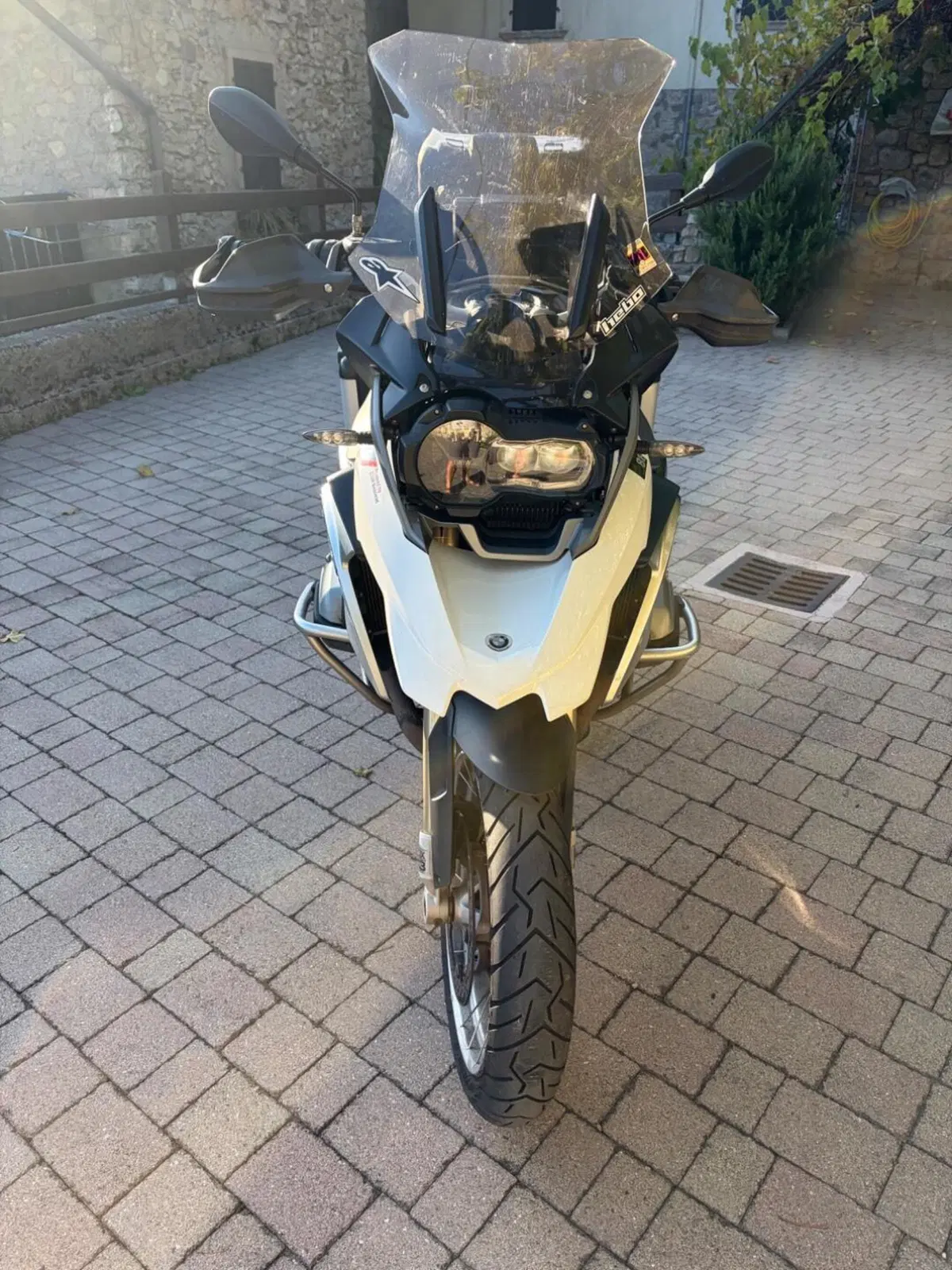 Bmw R 1200 GS (2013 - 16) (3)