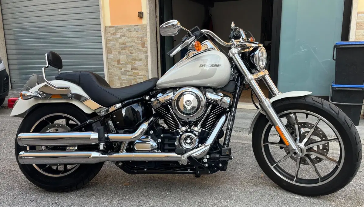 Harley-Davidson 107 Low Rider (2018 - 20) - FXLR