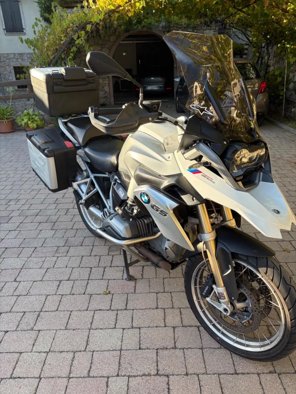 Bmw R 1200 GS (2013 - 16) (5)