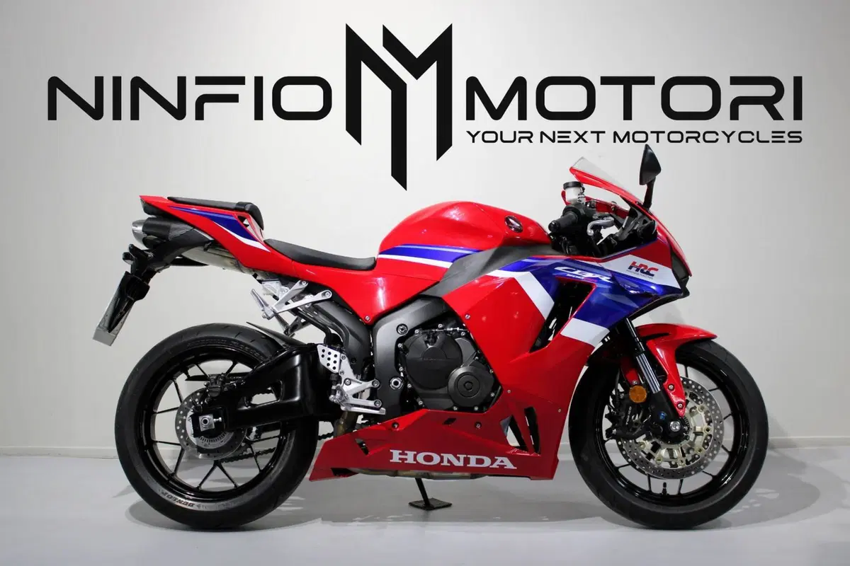 Honda CBR 600 RR (2024 - 26)