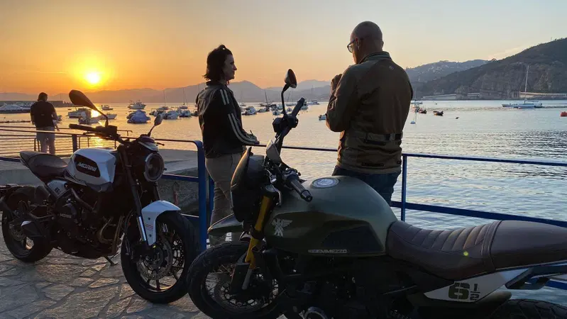 Moto Morini 3 1/2: al via i preordini