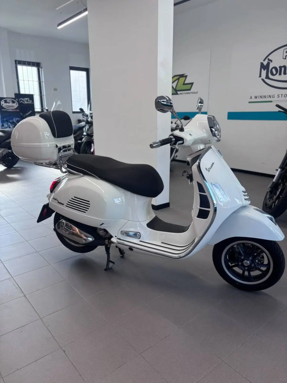 Vespa GTS 310 Super (2025 - 26)