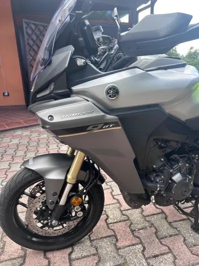 Yamaha Tracer 9 GT (2025 - 26) usata