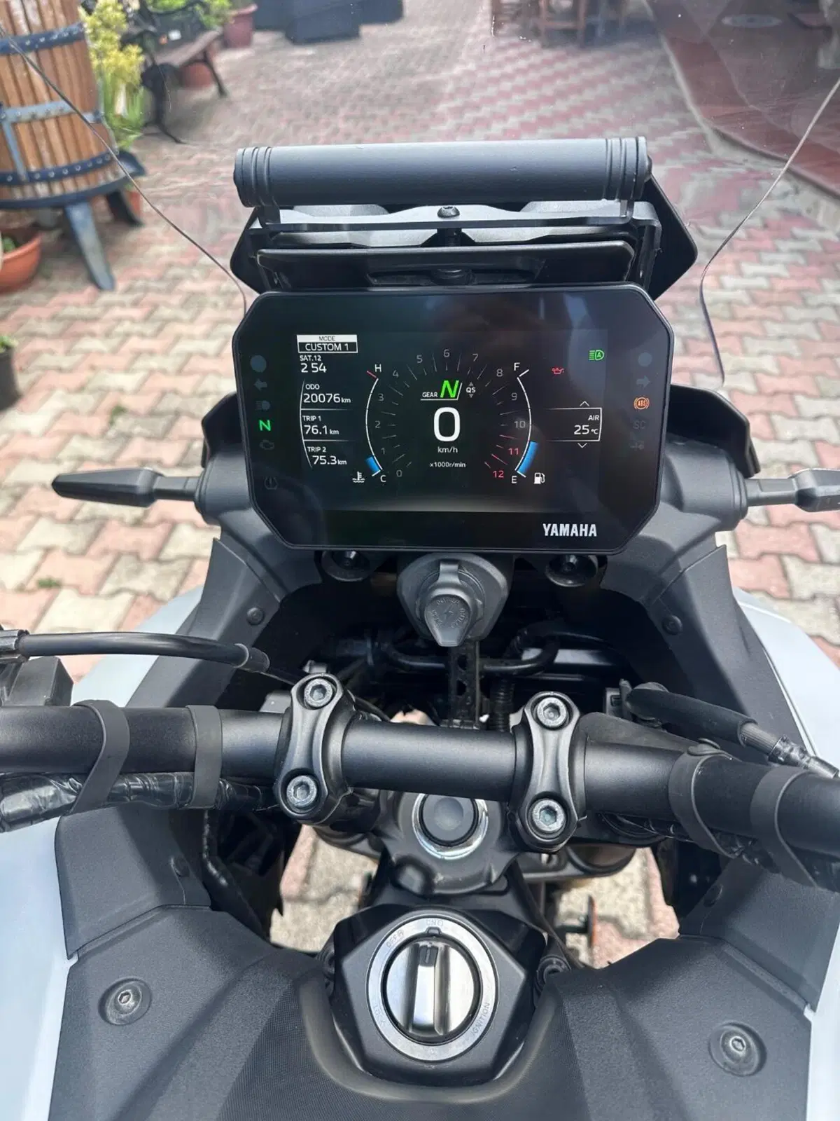 Yamaha Tracer 9 GT (2025 - 26) (2)