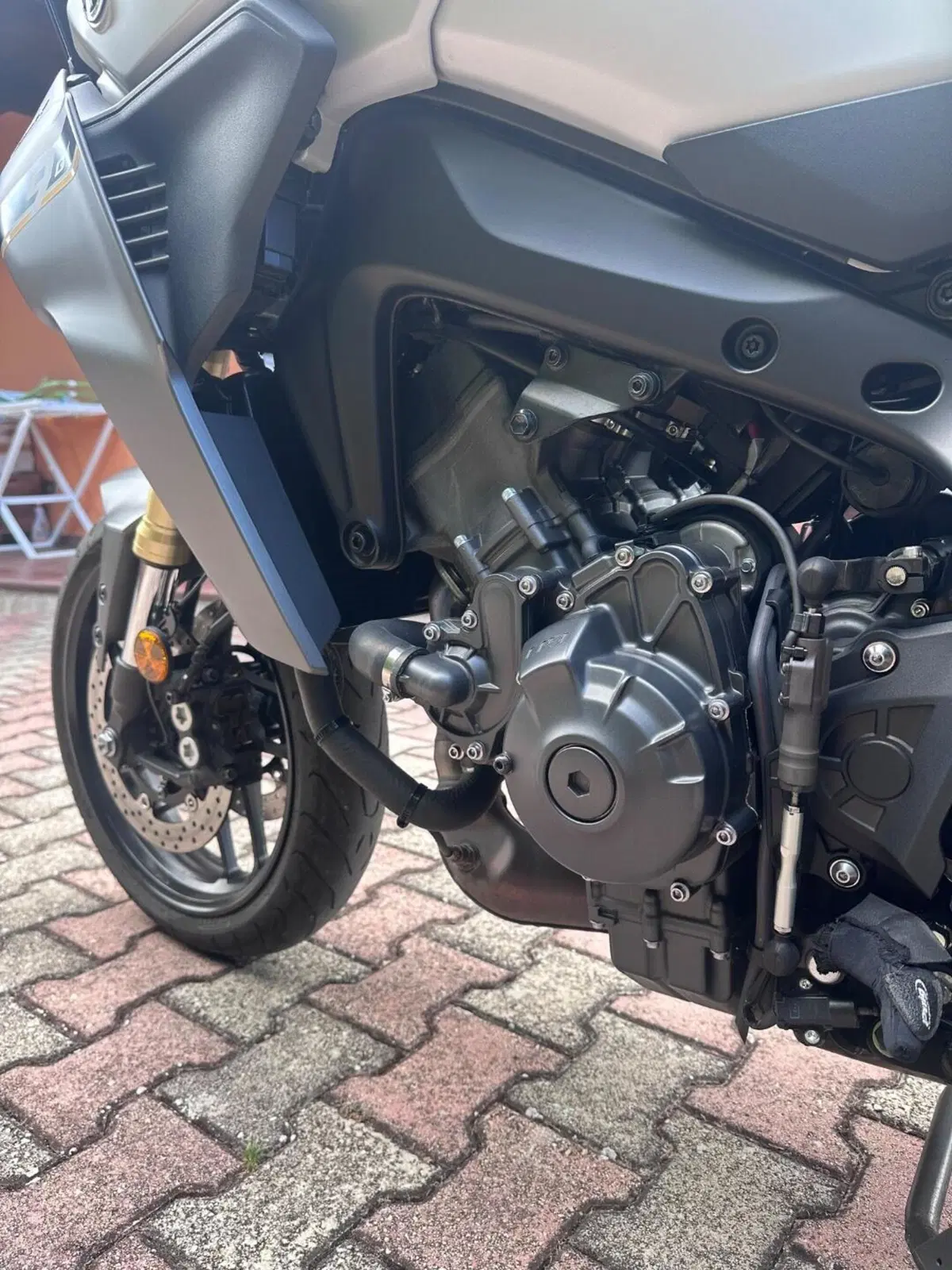 Yamaha Tracer 9 GT (2025 - 26) (4)