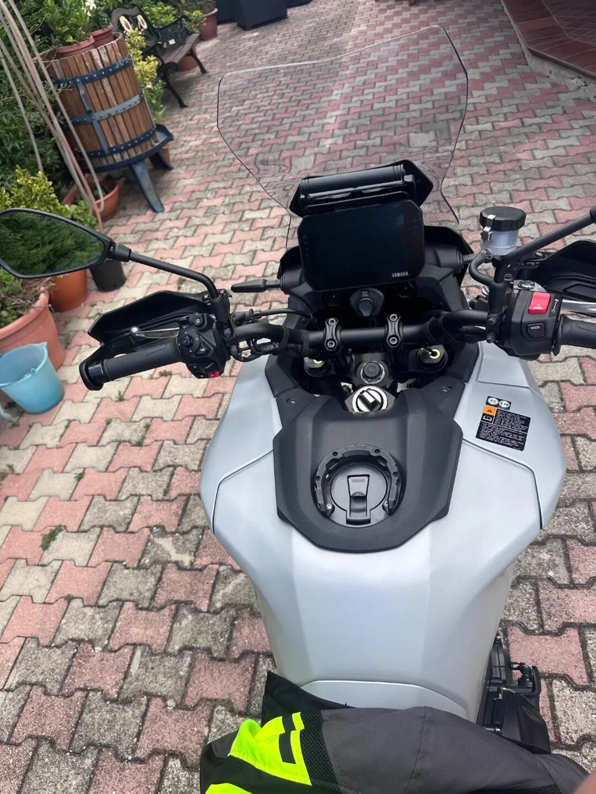 Yamaha Tracer 9 GT (2025 - 26) (5)