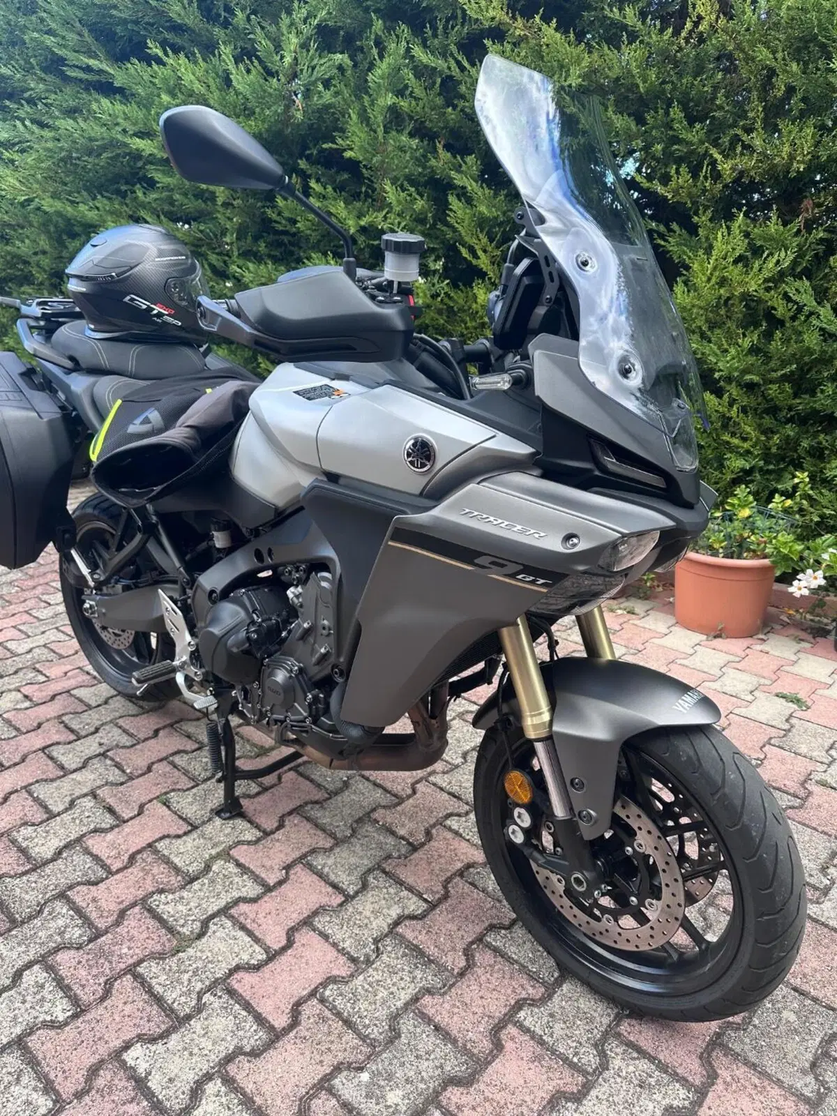 Yamaha Tracer 9 GT (2025 - 26) (6)