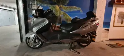 Suzuki Burgman AN 650 Executive ABS (2006 - 12) usata