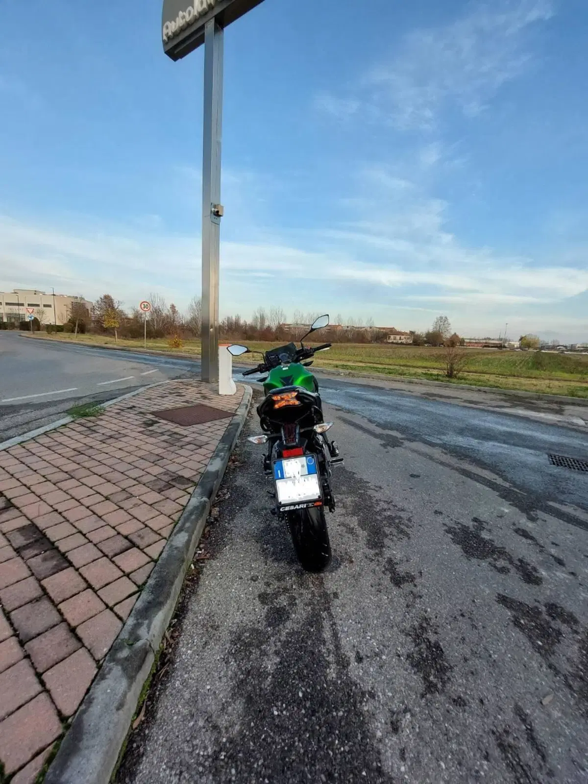 Kawasaki Z 650 (2017 - 19) (5)