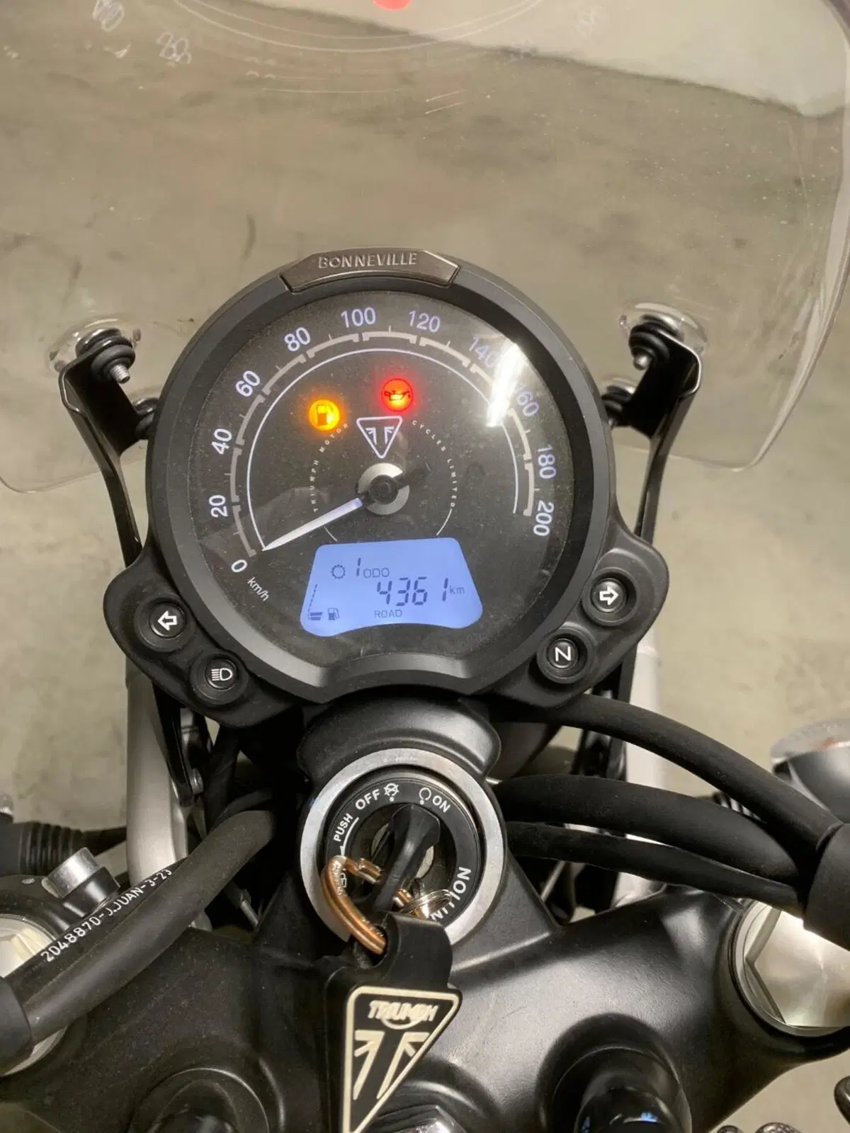 Triumph Scrambler 900 (2023 - 25) (5)