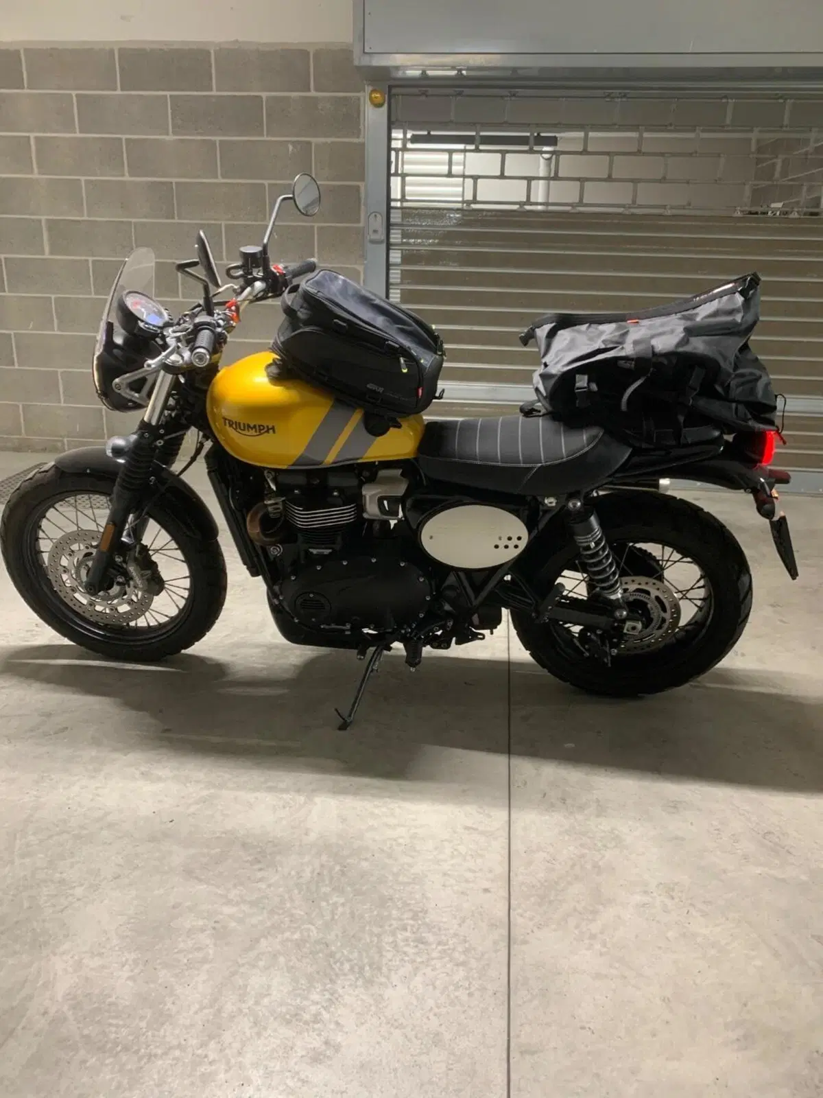 Triumph Scrambler 900 (2023 - 25) (6)