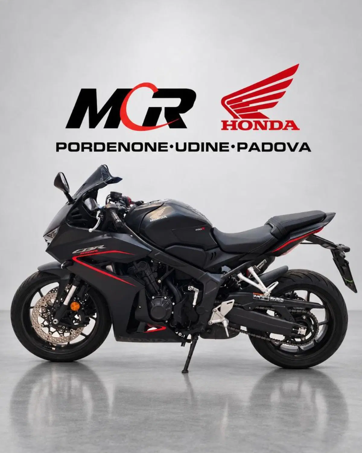 Honda CBR 650 R E-Clutch (2024 - 26) (2)