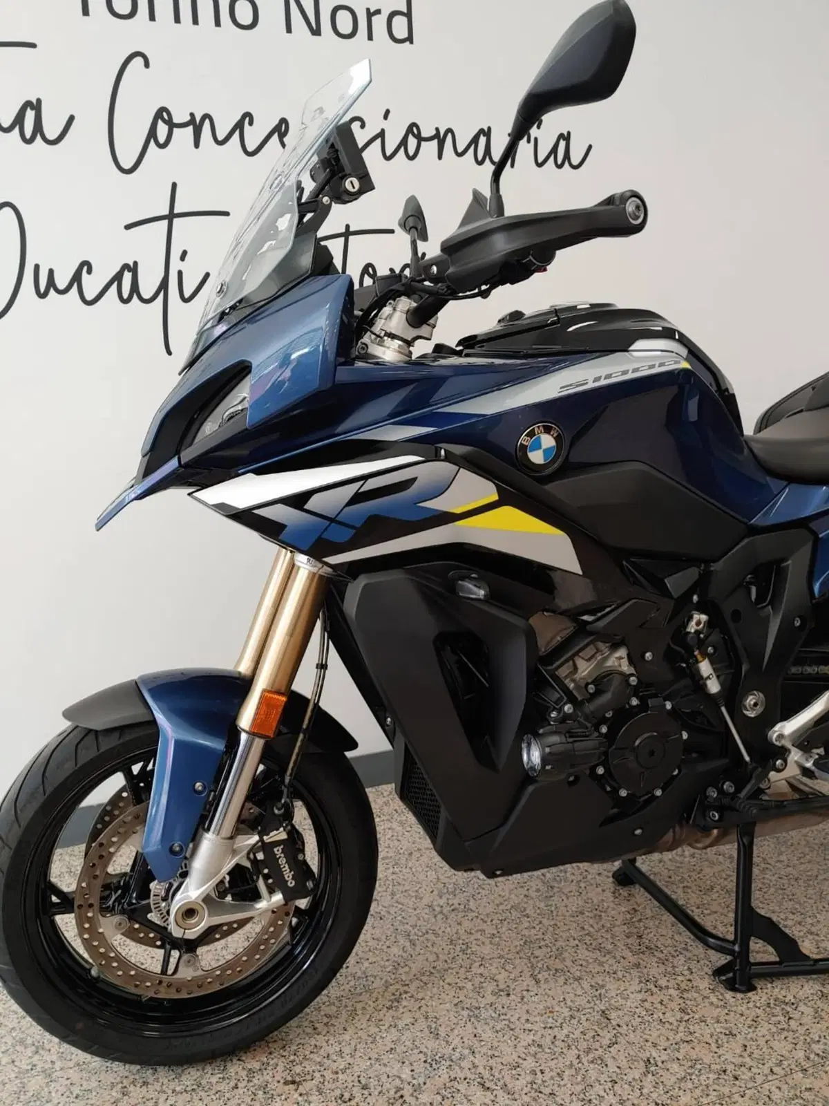 Bmw S 1000 XR (2024 - 26) (5)