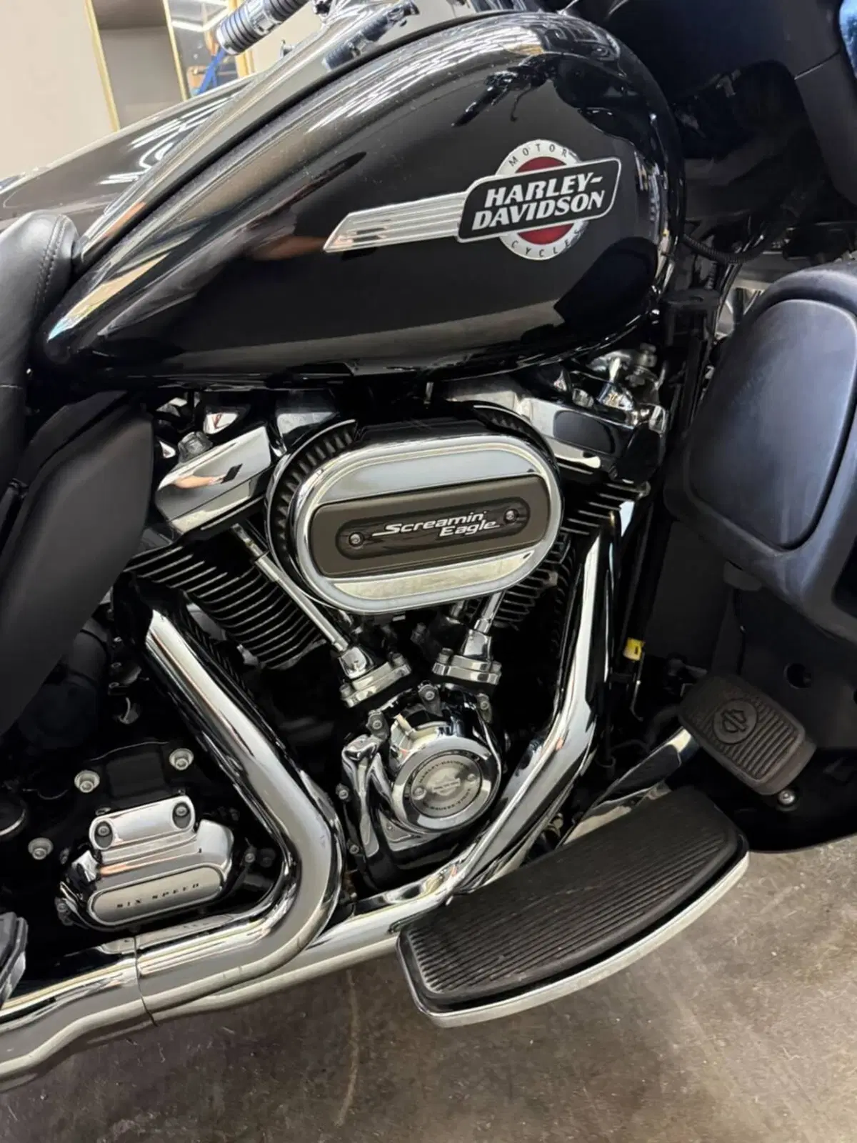 Harley-Davidson Tri Glide Ultra (2021 - 26) (2)