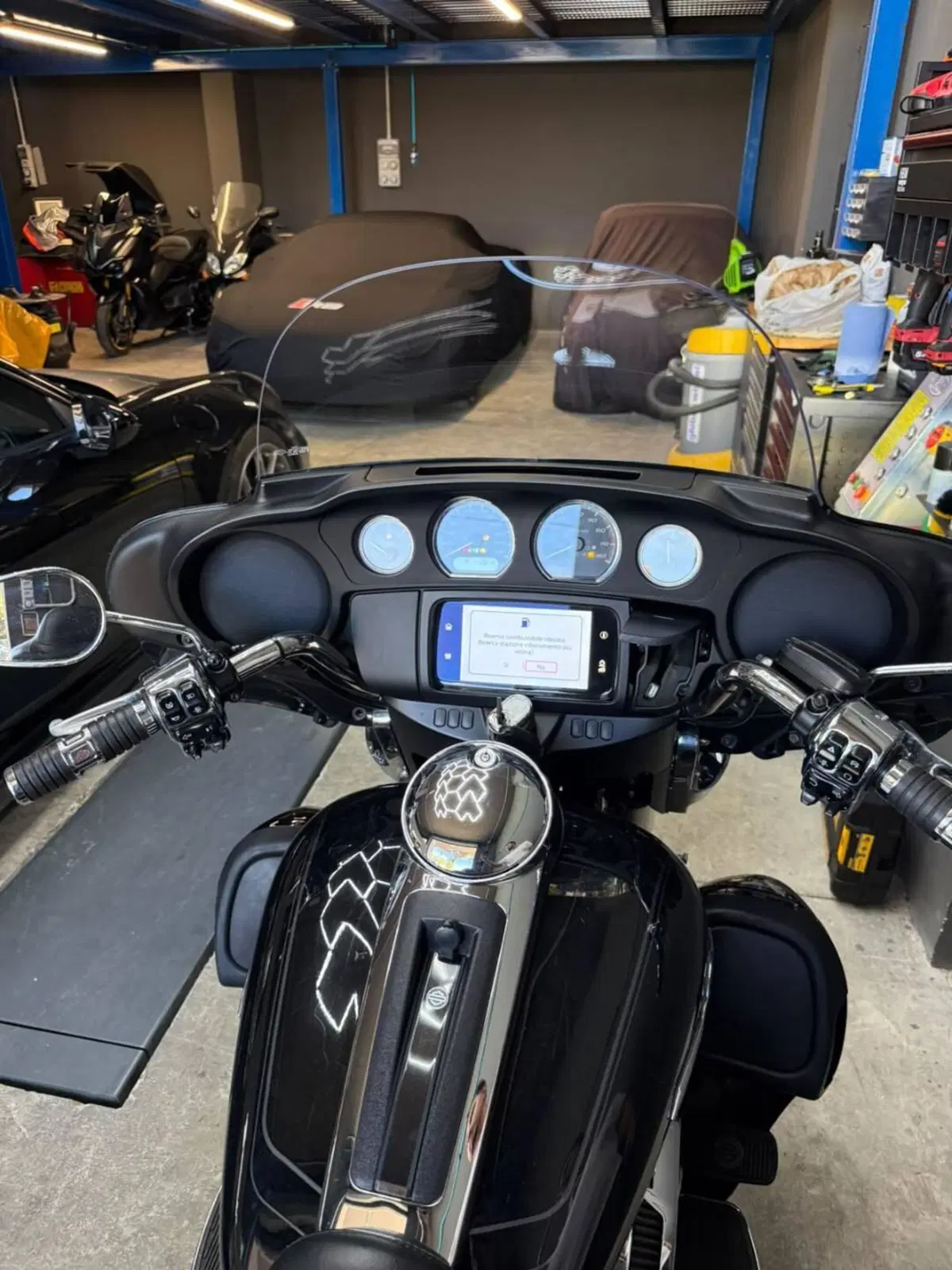 Harley-Davidson Tri Glide Ultra (2021 - 26) (4)