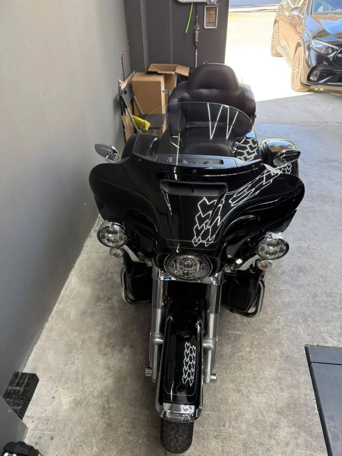 Harley-Davidson Tri Glide Ultra (2021 - 26) (6)