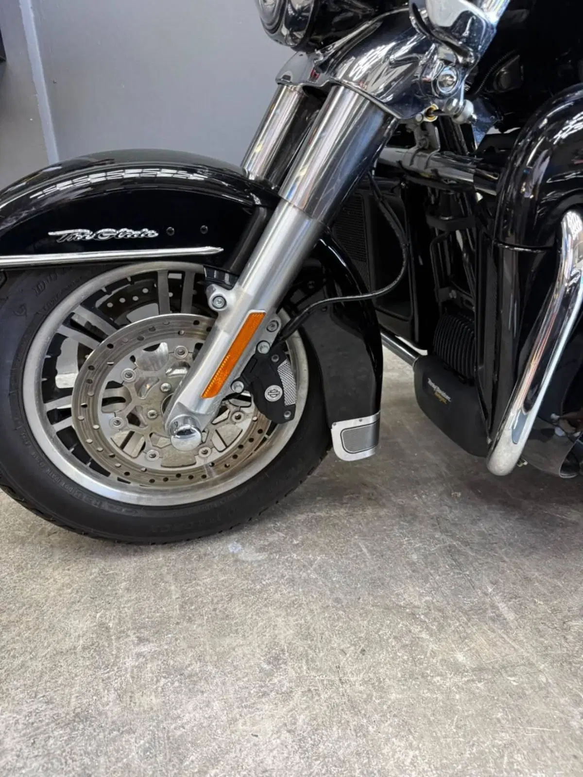 Harley-Davidson Tri Glide Ultra (2021 - 26) (8)