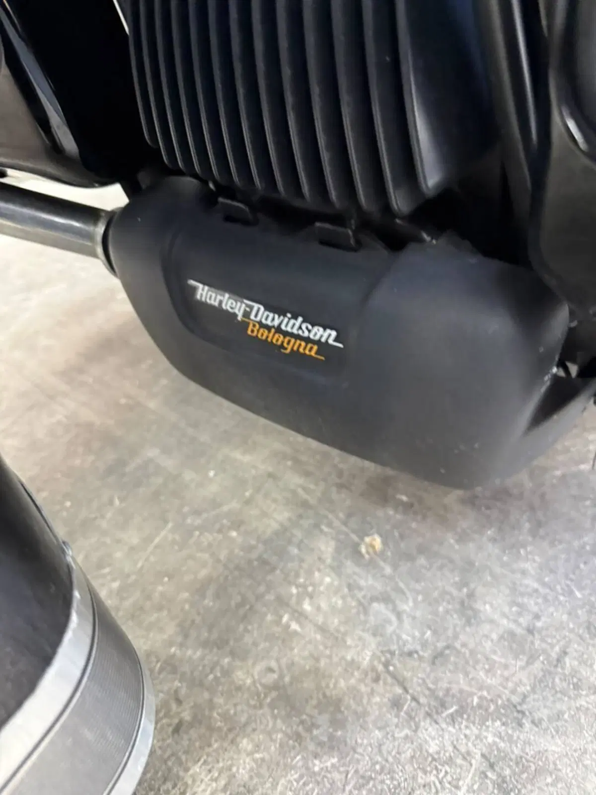 Harley-Davidson Tri Glide Ultra (2021 - 26) (9)