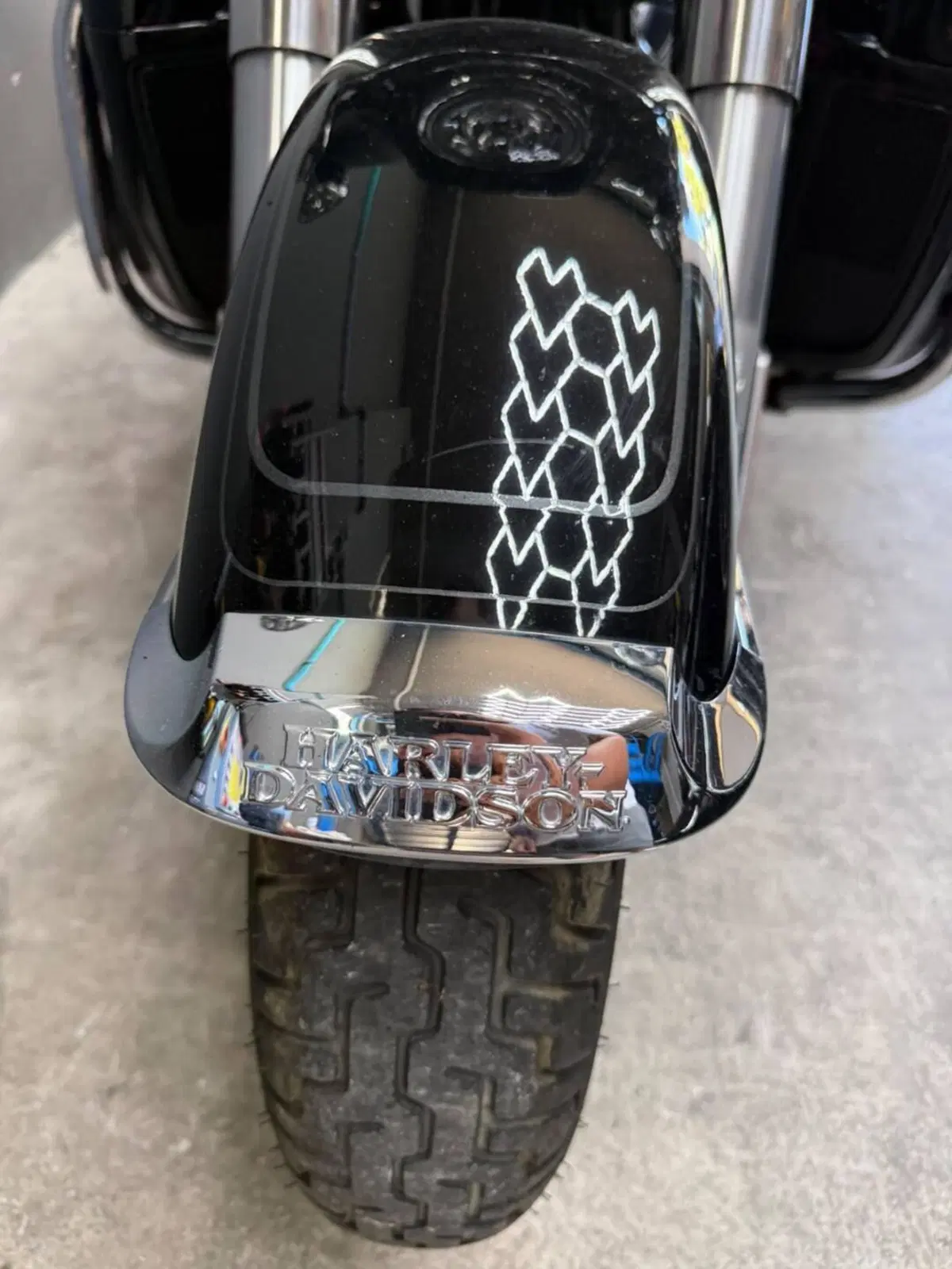 Harley-Davidson Tri Glide Ultra (2021 - 26) (11)
