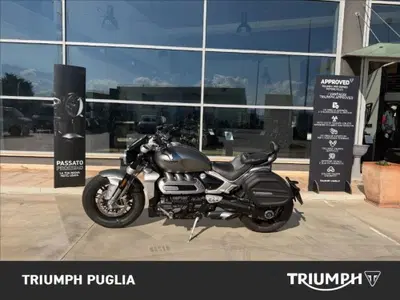 Triumph Rocket 3 R (2021 - 24) usata