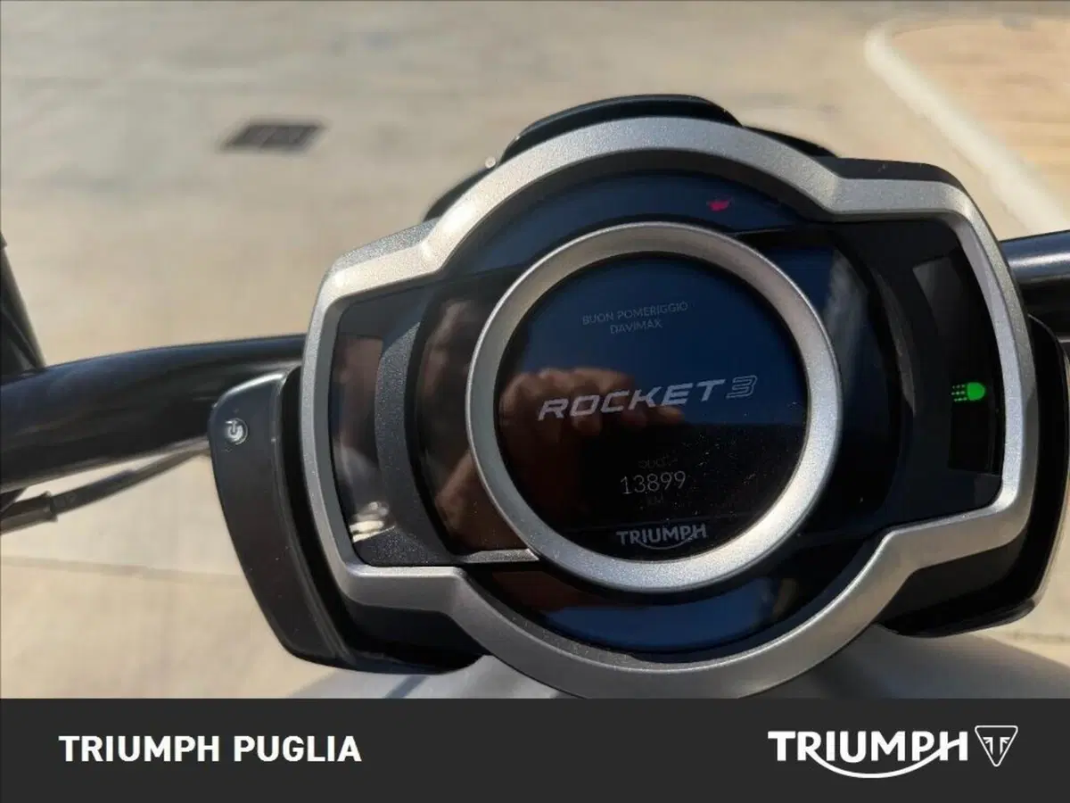 Triumph Rocket 3 R (2021 - 24) (2)