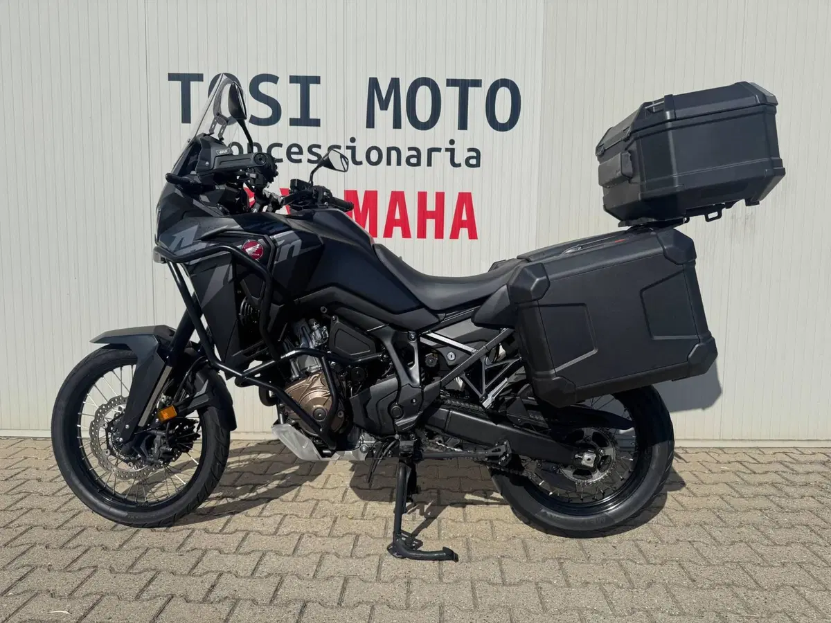 Honda Africa Twin CRF 1100L DCT (2022 - 23) (2)