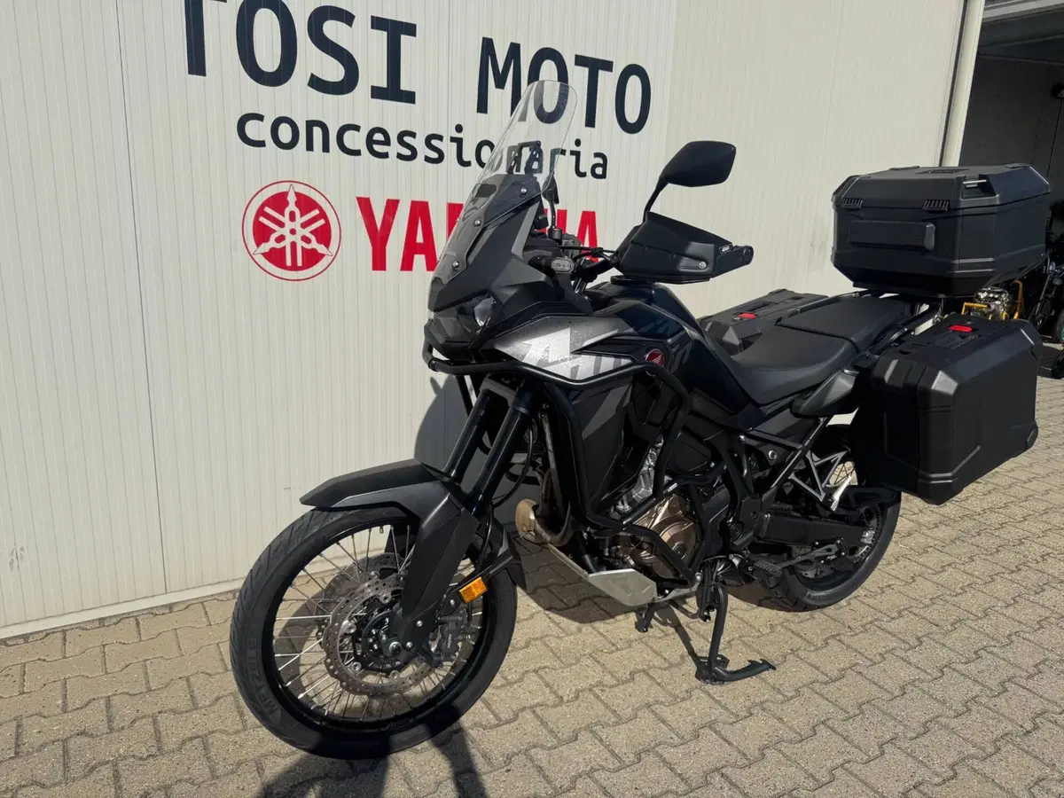 Honda Africa Twin CRF 1100L DCT (2022 - 23) (3)