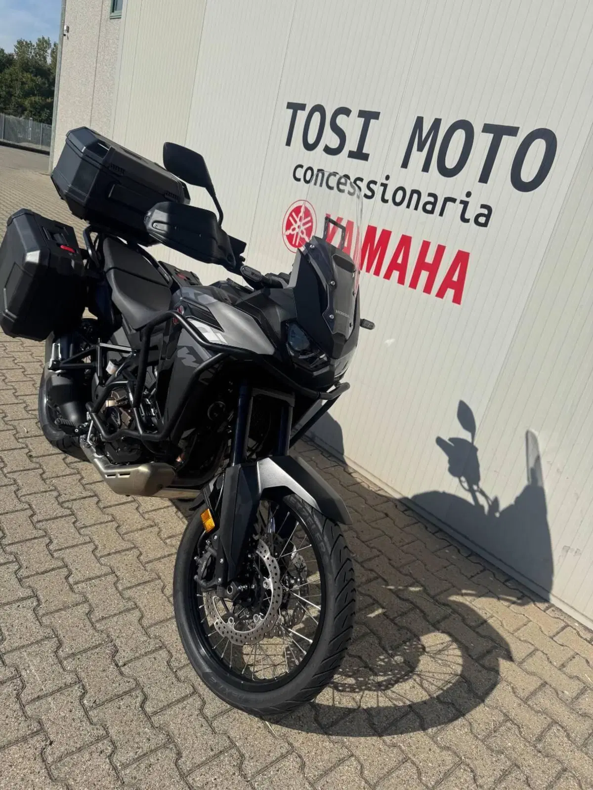 Honda Africa Twin CRF 1100L DCT (2022 - 23) (4)
