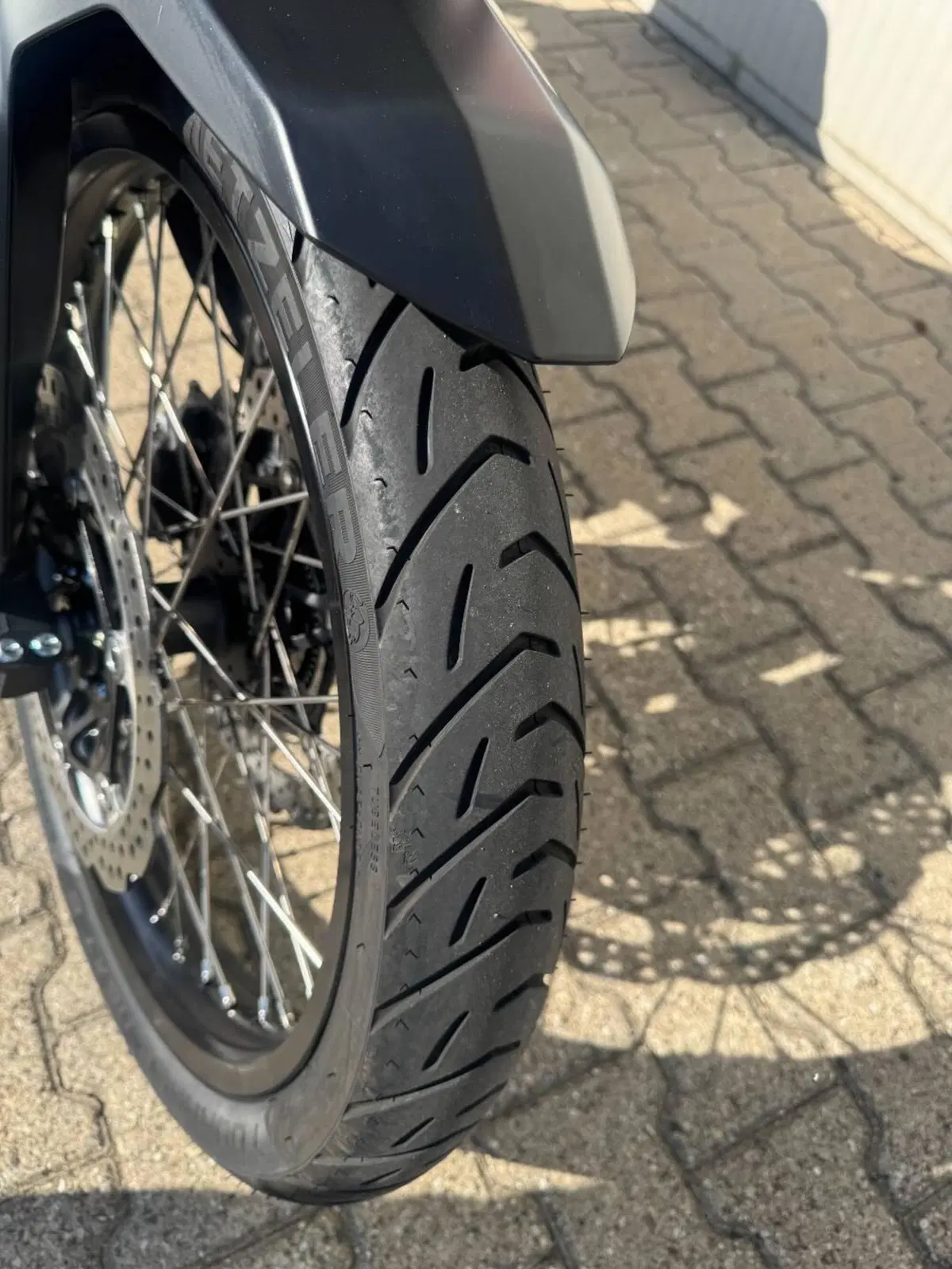 Honda Africa Twin CRF 1100L DCT (2022 - 23) (5)