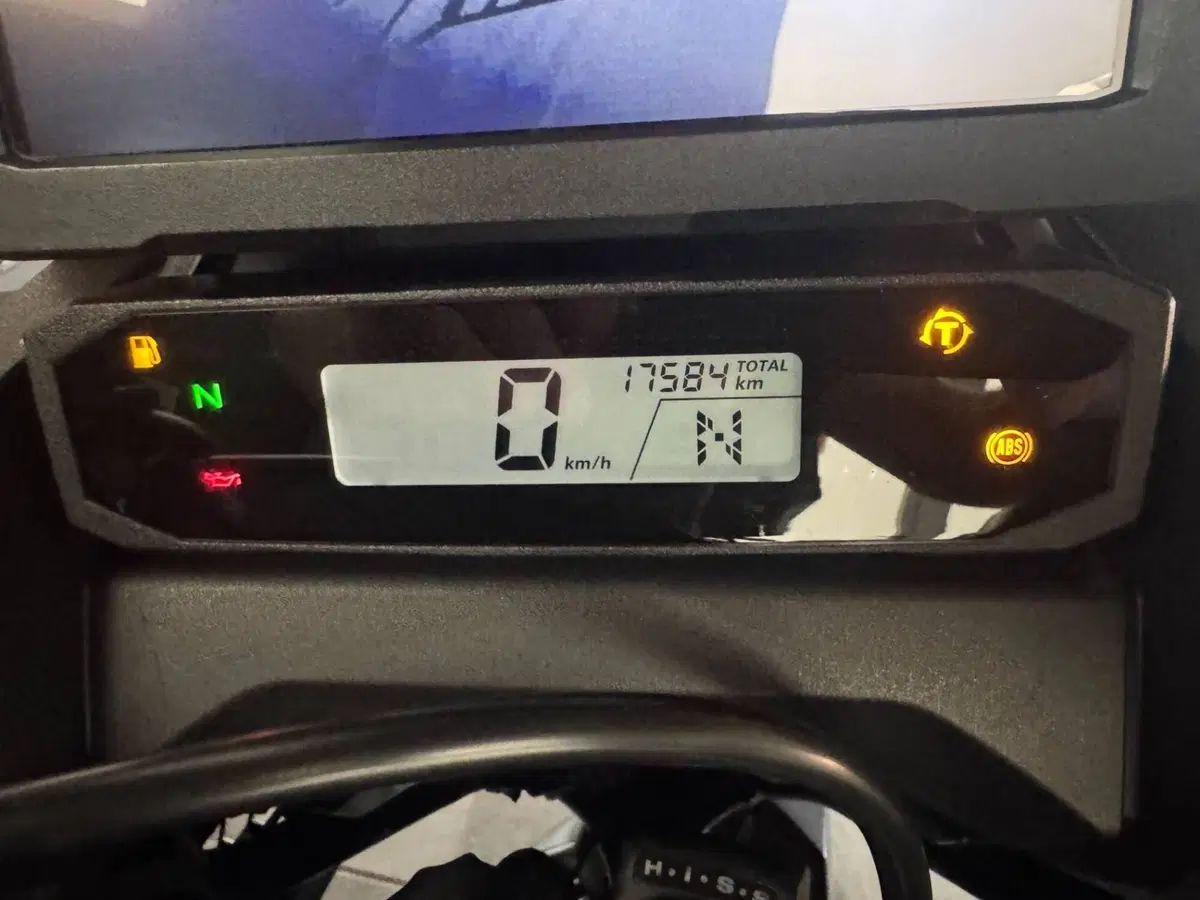 Honda Africa Twin CRF 1100L DCT (2022 - 23) (9)