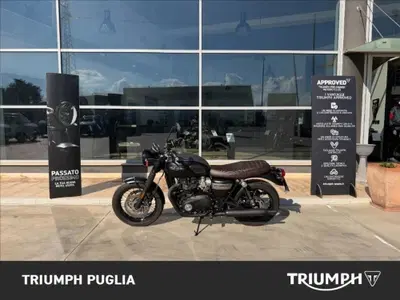 Triumph Bonneville T120 Gold Line Edition (2022 - 23) usata