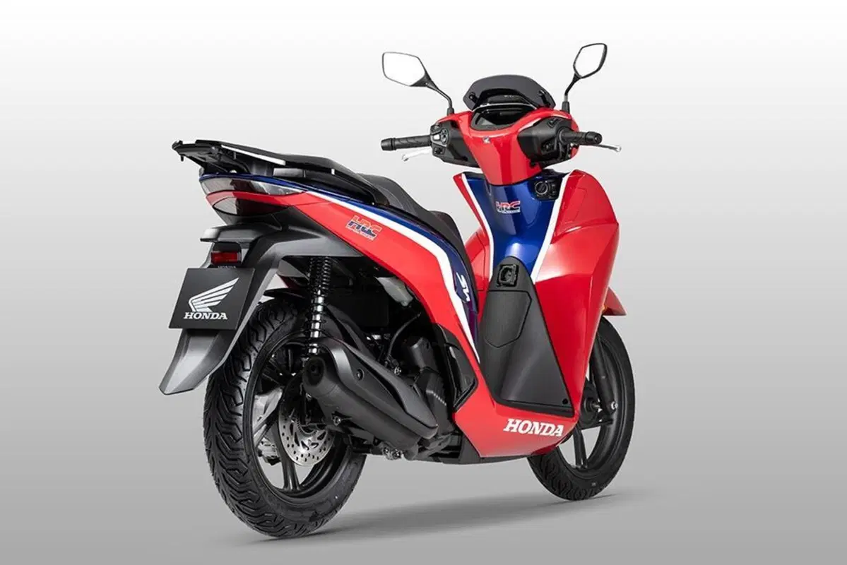 Honda SH 150 HRC Limited Edition (2026) (3)