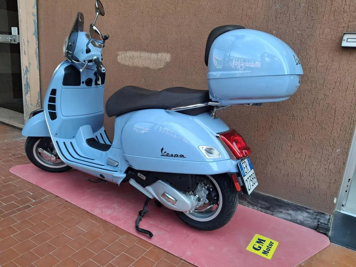 Vespa GTS 150 ie (2017 - 19) (6)