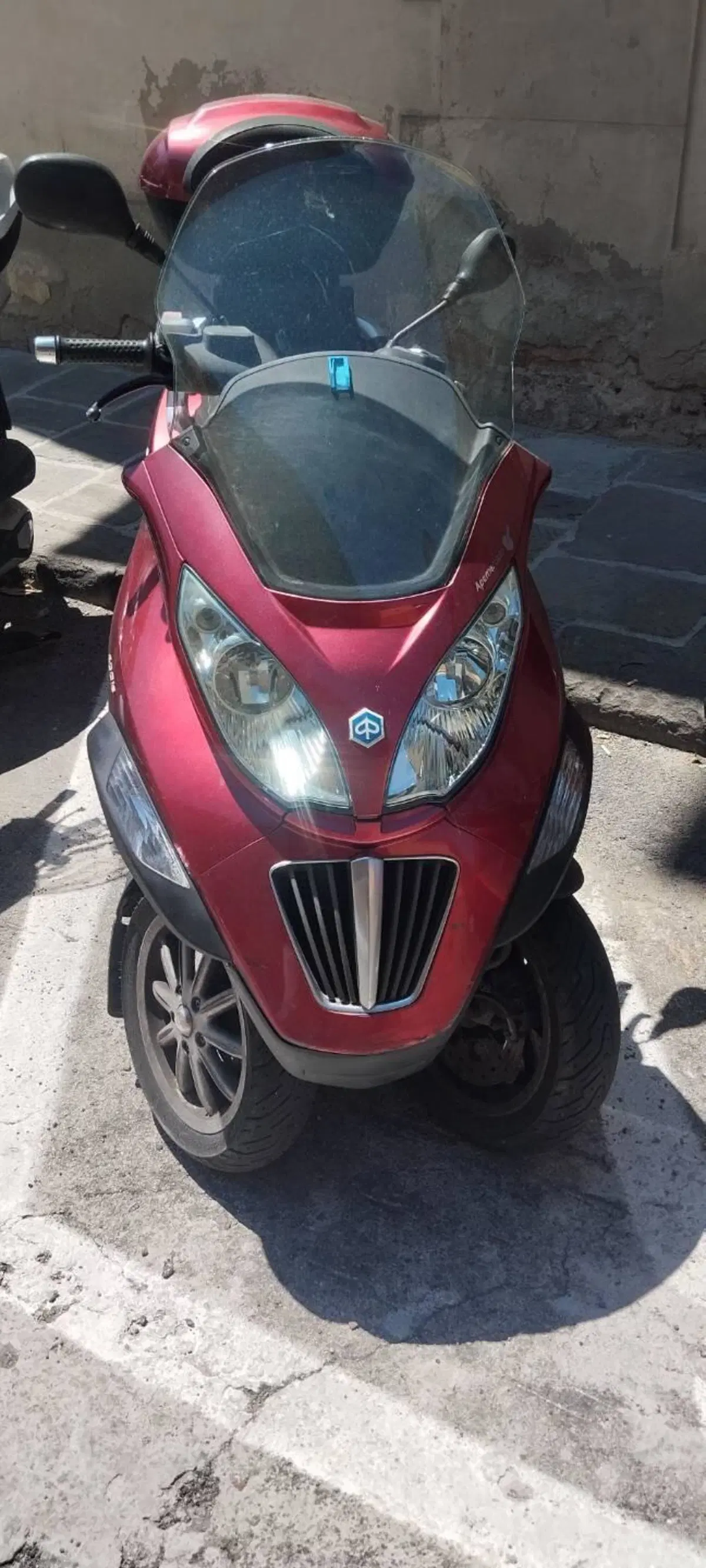 Piaggio MP3 400 i.e. (2010 - 11)