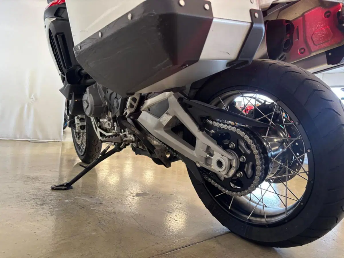 Ducati Multistrada V4 Rally (2023 - 25) (7)