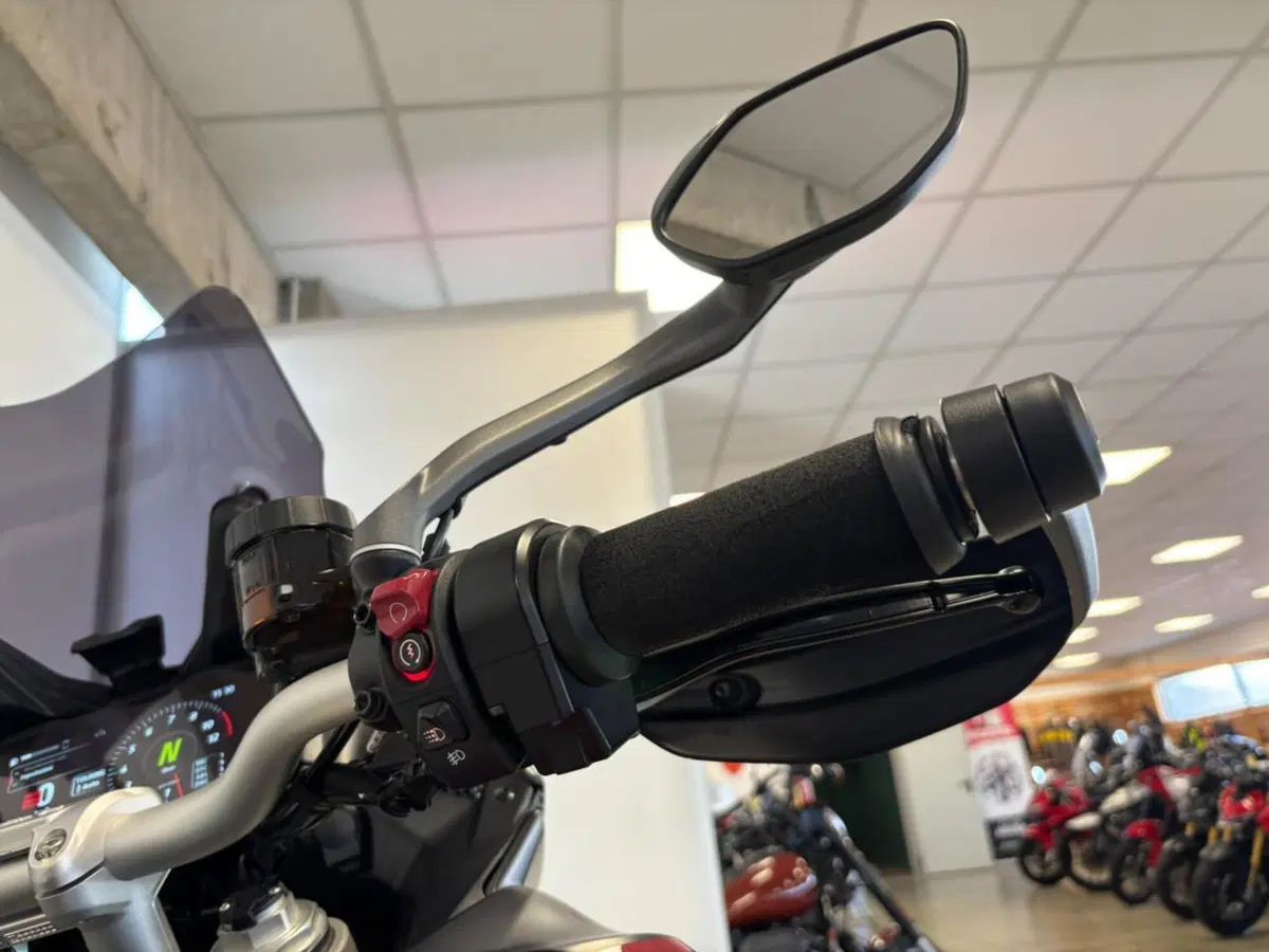 Ducati Multistrada V4 Rally (2023 - 25) (13)