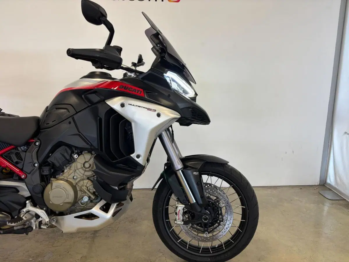 Ducati Multistrada V4 Rally (2023 - 25) (4)