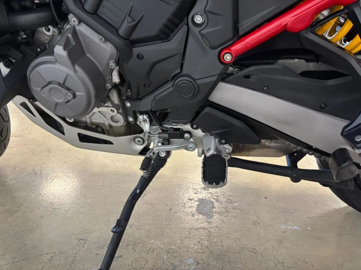 Ducati Multistrada V4 Rally (2023 - 25) (8)