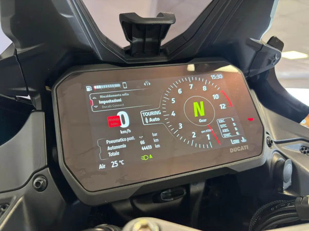 Ducati Multistrada V4 Rally (2023 - 25) (14)