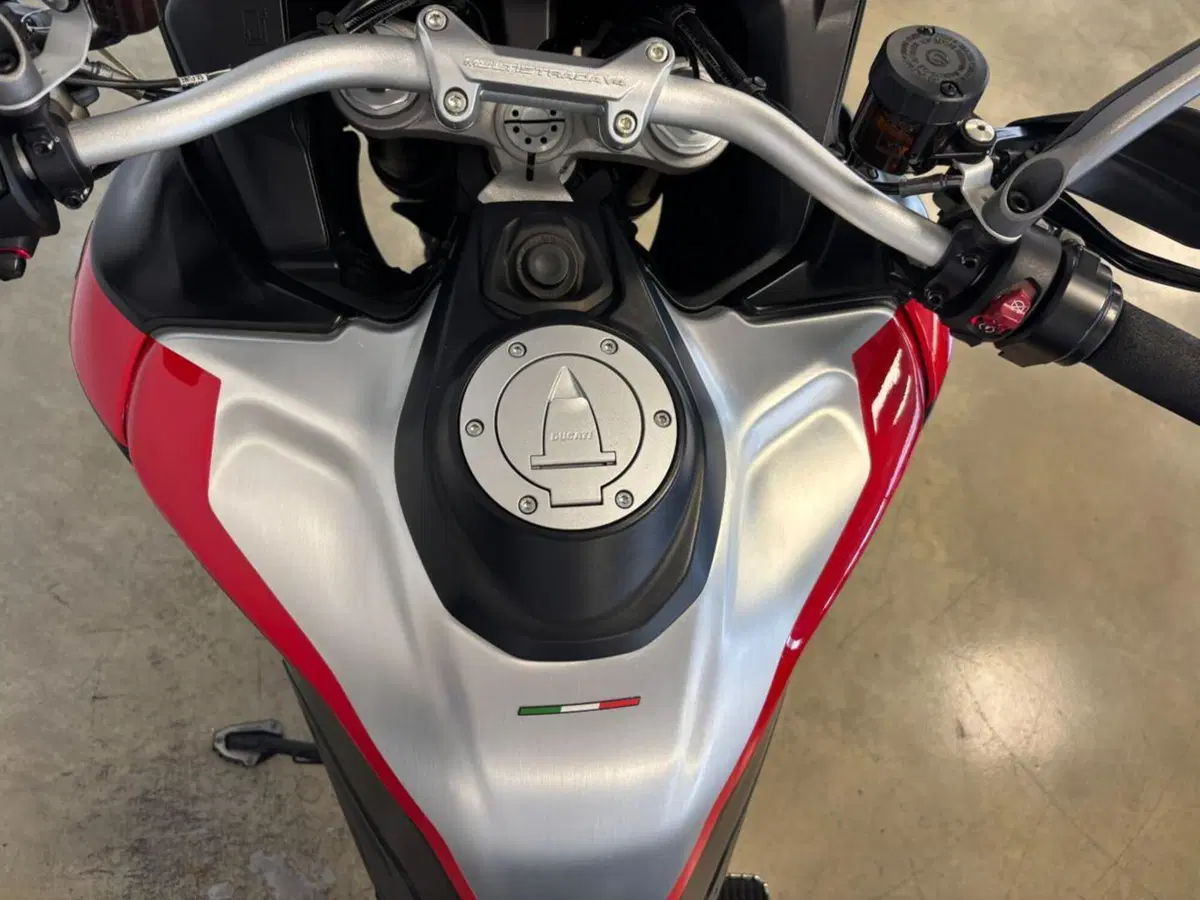 Ducati Multistrada V4 Rally (2023 - 25) (11)