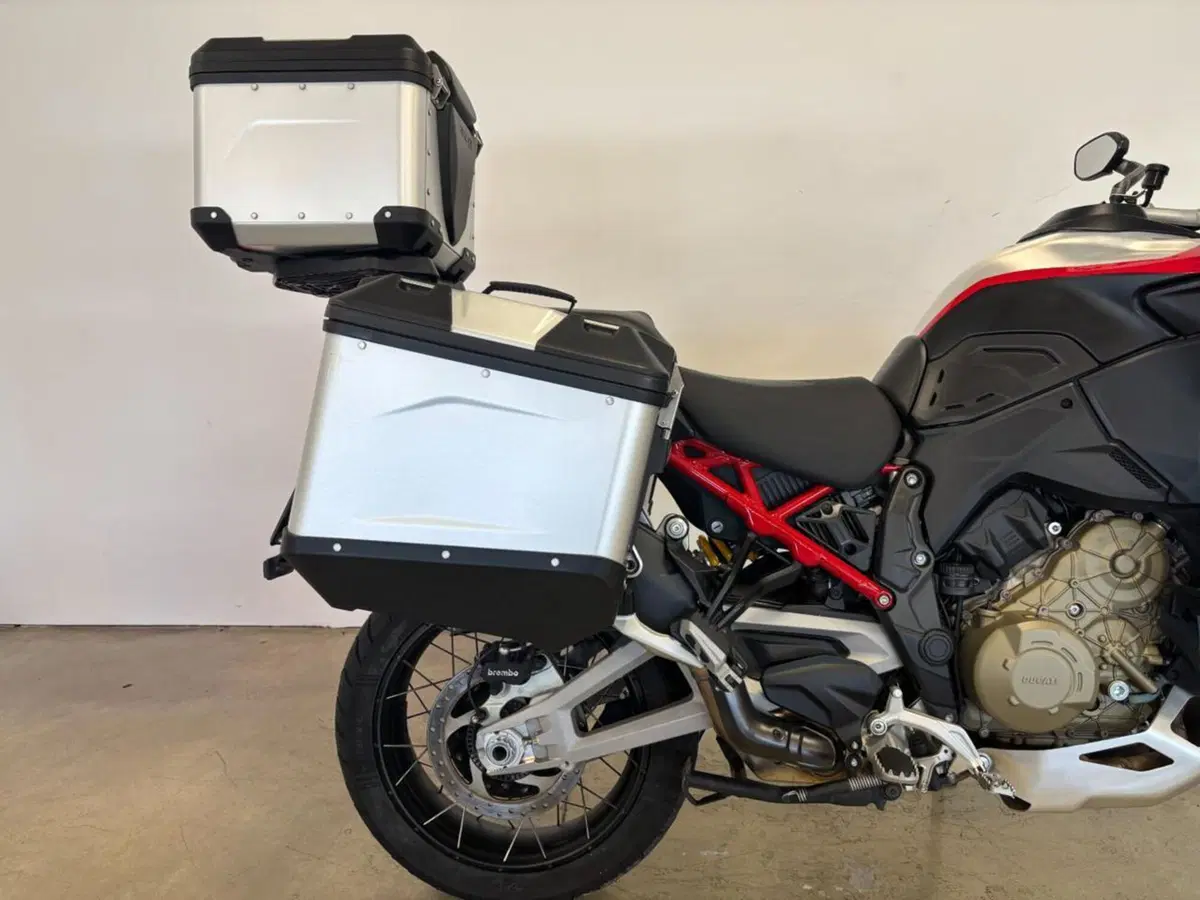 Ducati Multistrada V4 Rally (2023 - 25) (5)