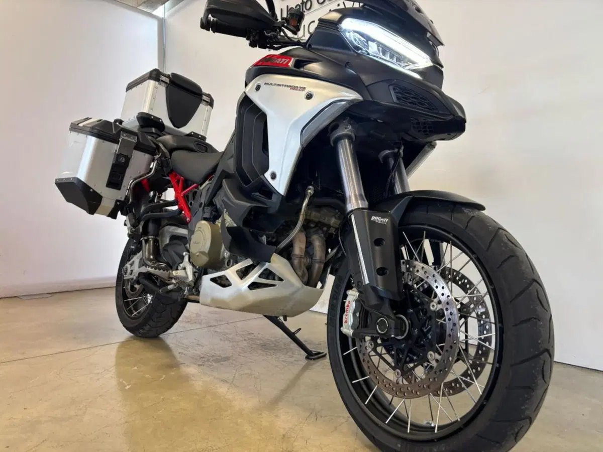 Ducati Multistrada V4 Rally (2023 - 25) (3)
