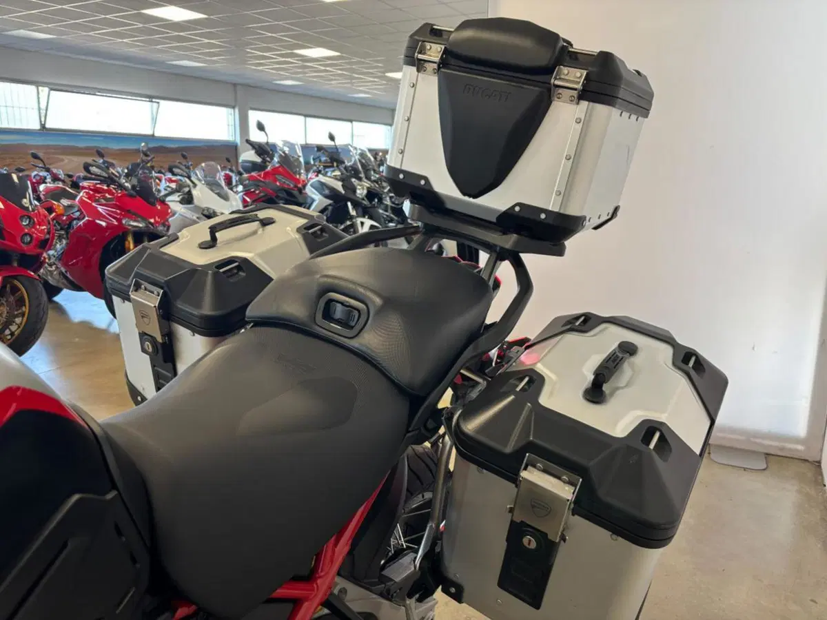 Ducati Multistrada V4 Rally (2023 - 25) (15)