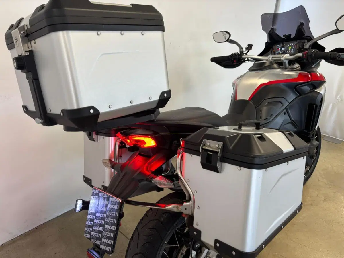 Ducati Multistrada V4 Rally (2023 - 25) (9)