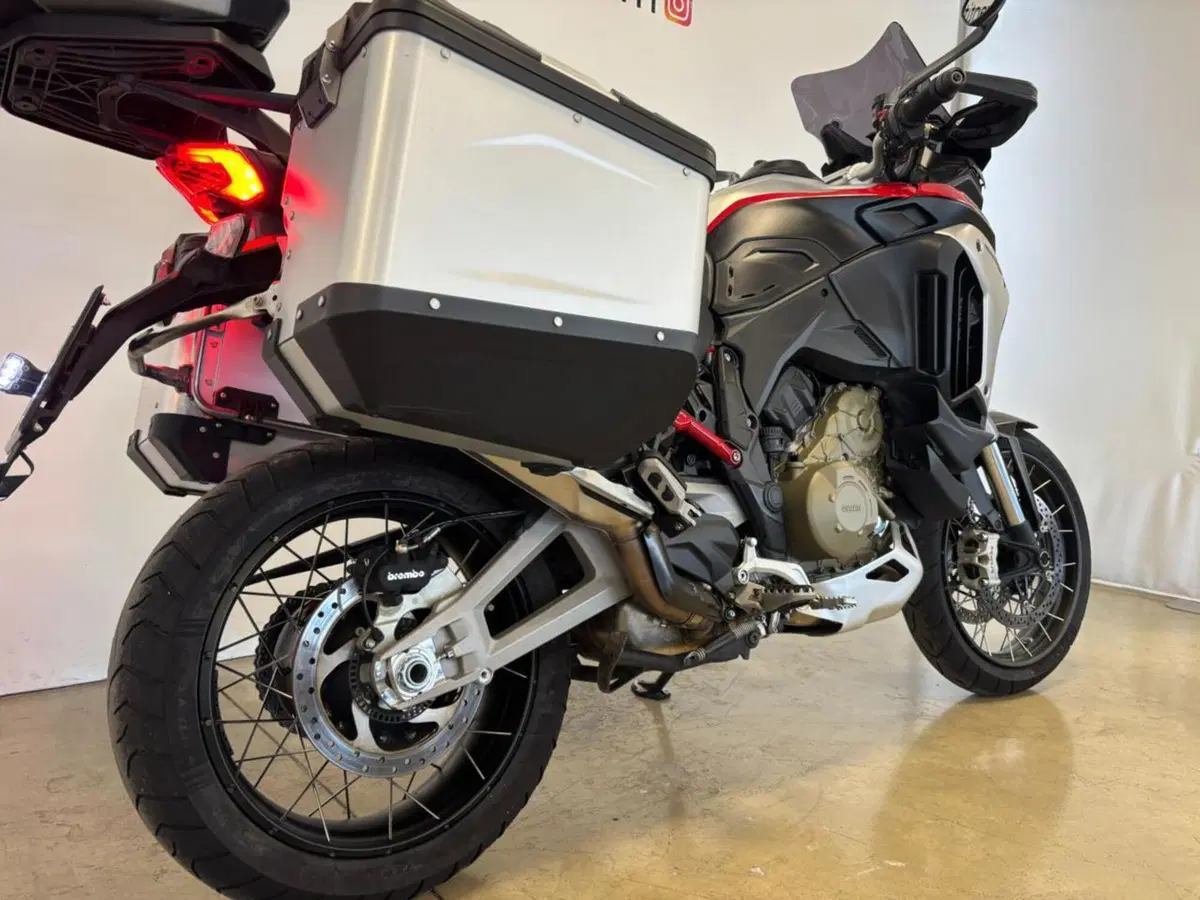 Ducati Multistrada V4 Rally (2023 - 25) (6)