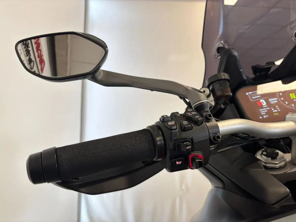 Ducati Multistrada V4 Rally (2023 - 25) (12)