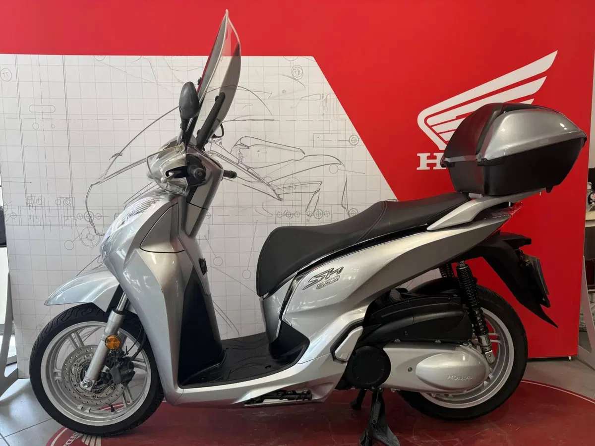 Honda SH 300 i ABS (2016 - 20)