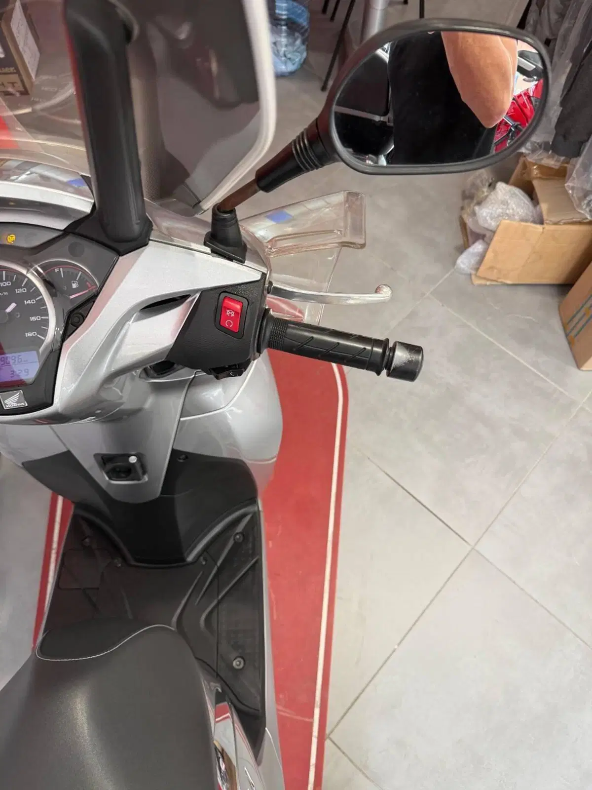 Honda SH 300 i ABS (2016 - 20) (15)