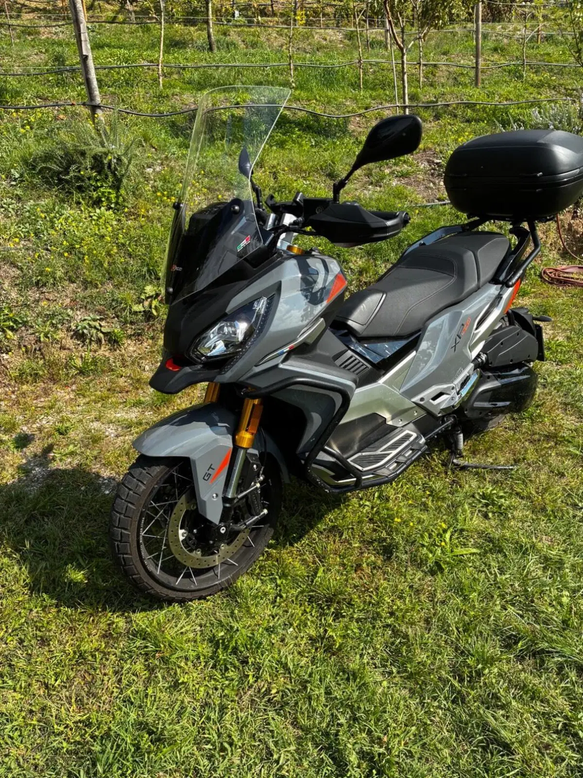 Peugeot XP400 GT (2023 - 24) (2)